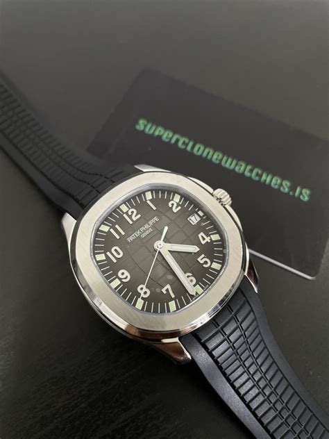 patek philippe replica aquanaut|super clone patek aquanaut.